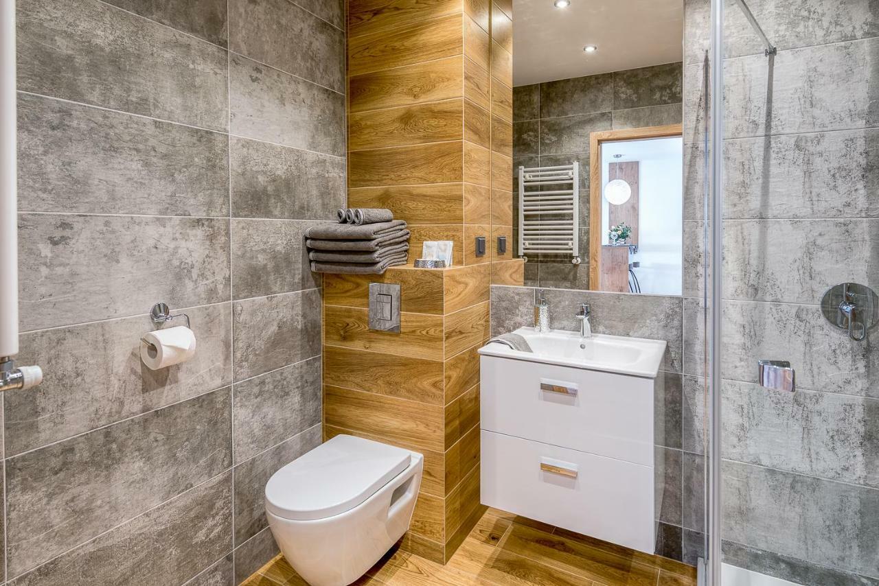 Apartament Merkury Z Parkingiem Stary Toruń Exteriér fotografie