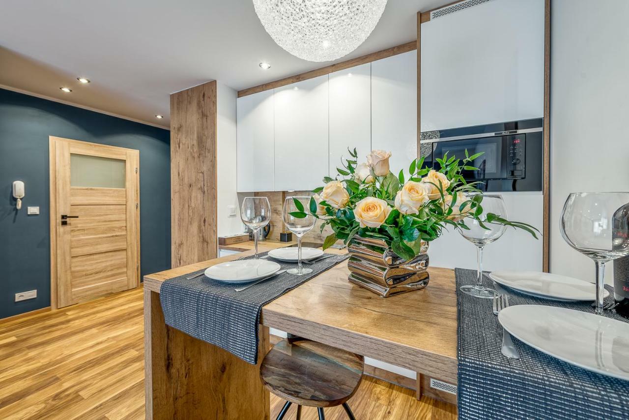 Apartament Merkury Z Parkingiem Stary Toruń Exteriér fotografie