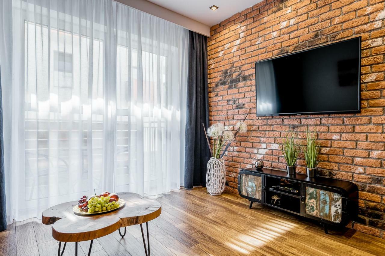 Apartament Merkury Z Parkingiem Stary Toruń Exteriér fotografie