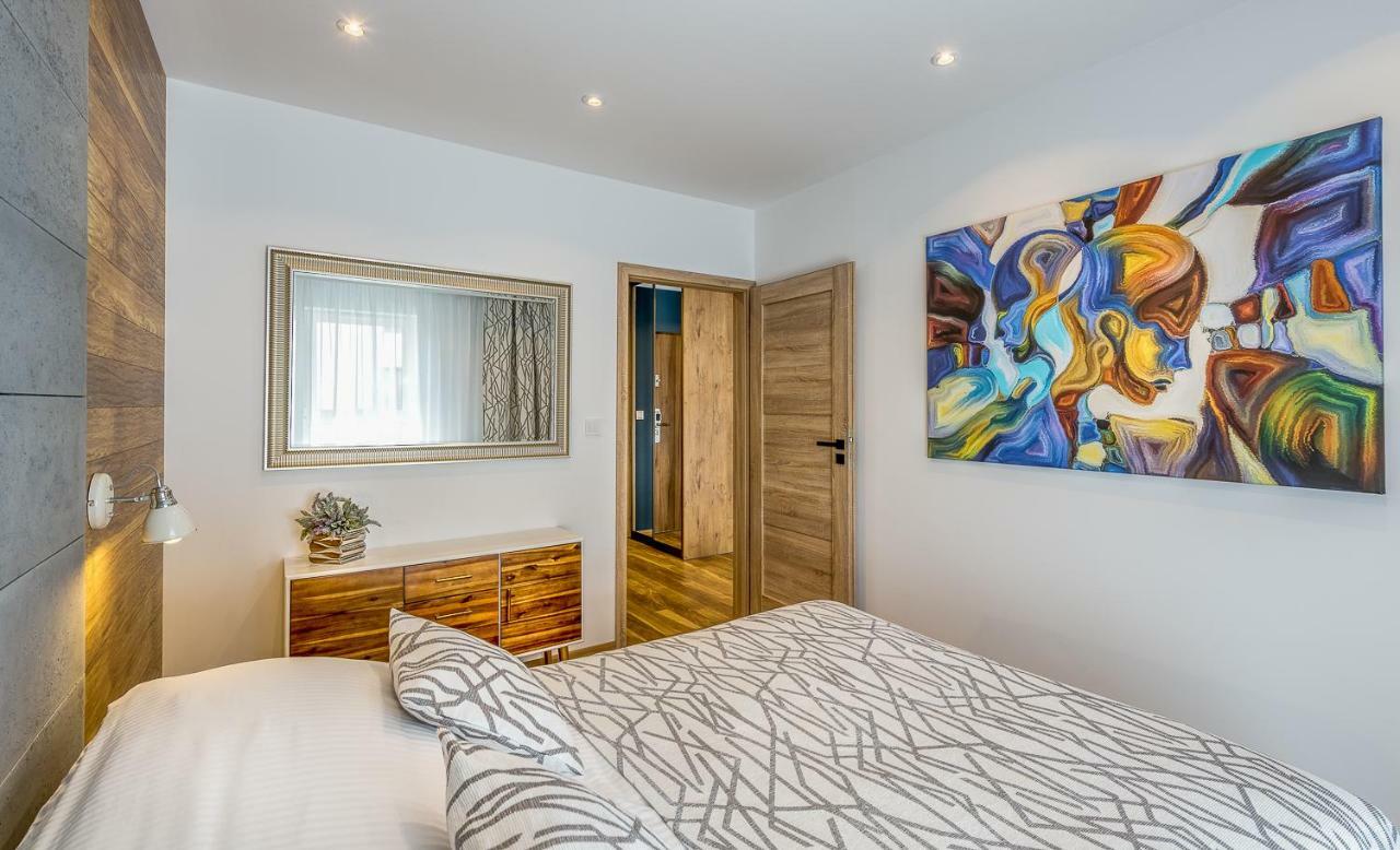 Apartament Merkury Z Parkingiem Stary Toruń Exteriér fotografie
