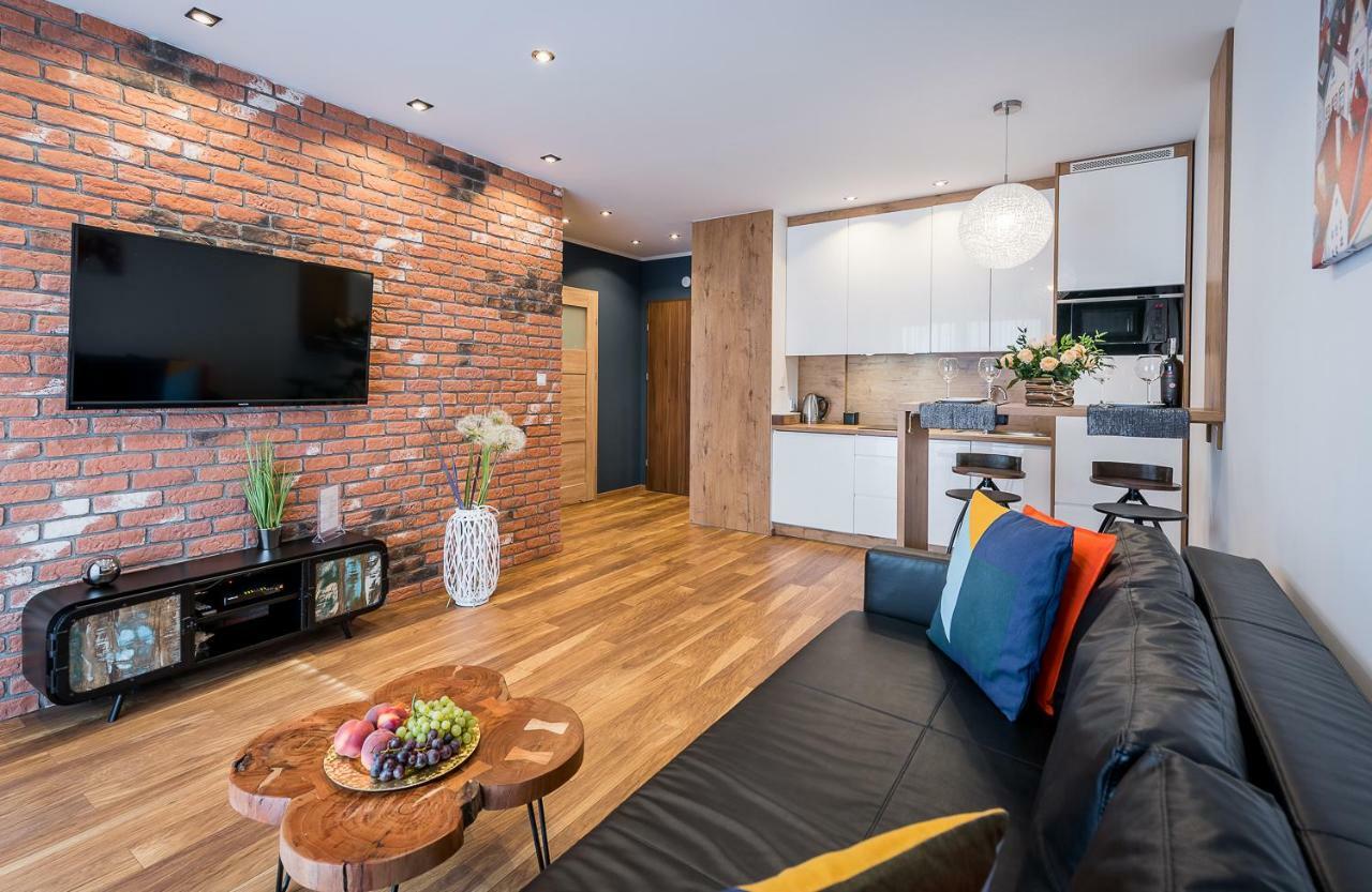 Apartament Merkury Z Parkingiem Stary Toruń Exteriér fotografie