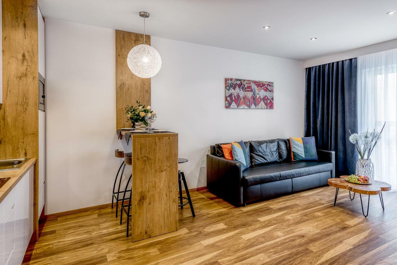 Apartament Merkury Z Parkingiem Stary Toruń Exteriér fotografie